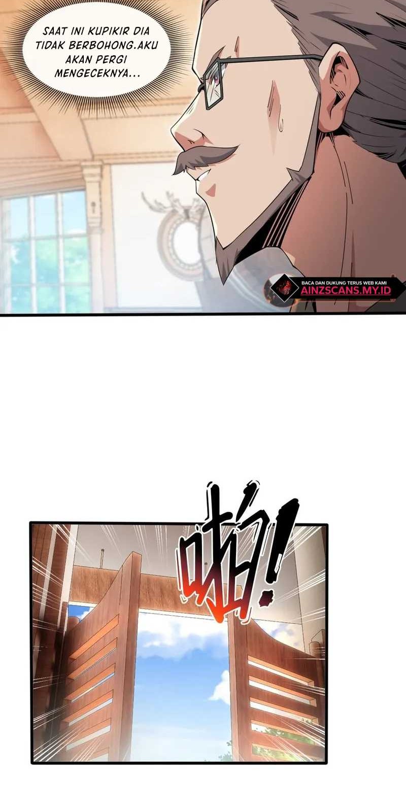 I Got Super Rare Jobs, But Hunted By Whole Servers? Chapter 4 - halaman 47