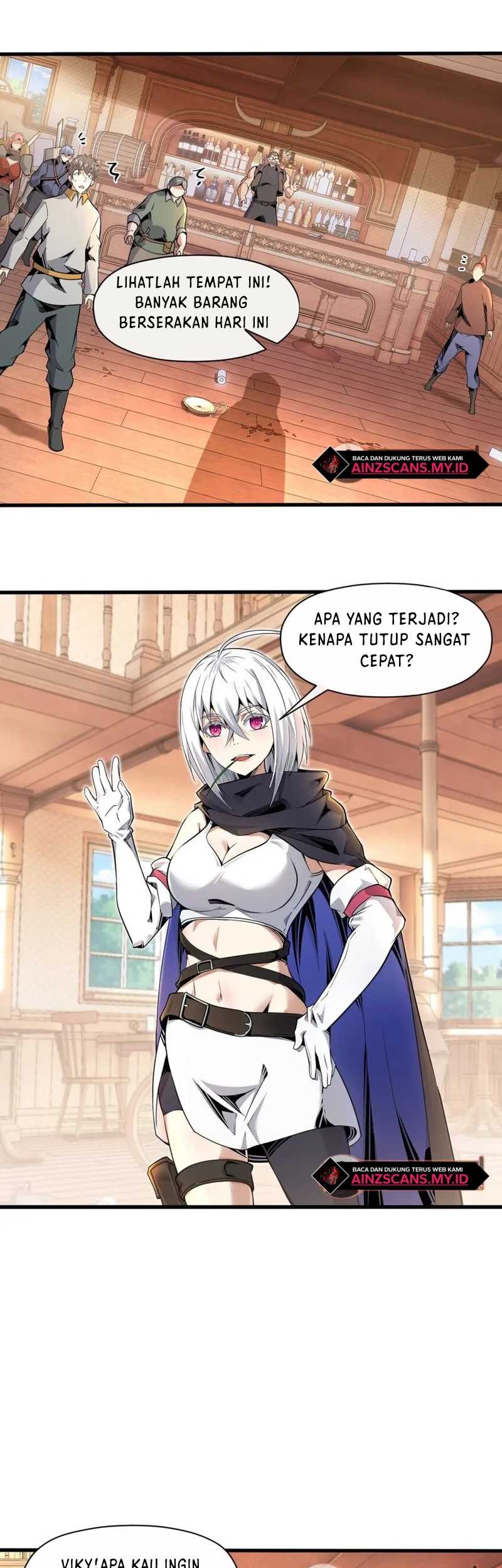 I Got Super Rare Jobs, But Hunted By Whole Servers? Chapter 4 - halaman 48