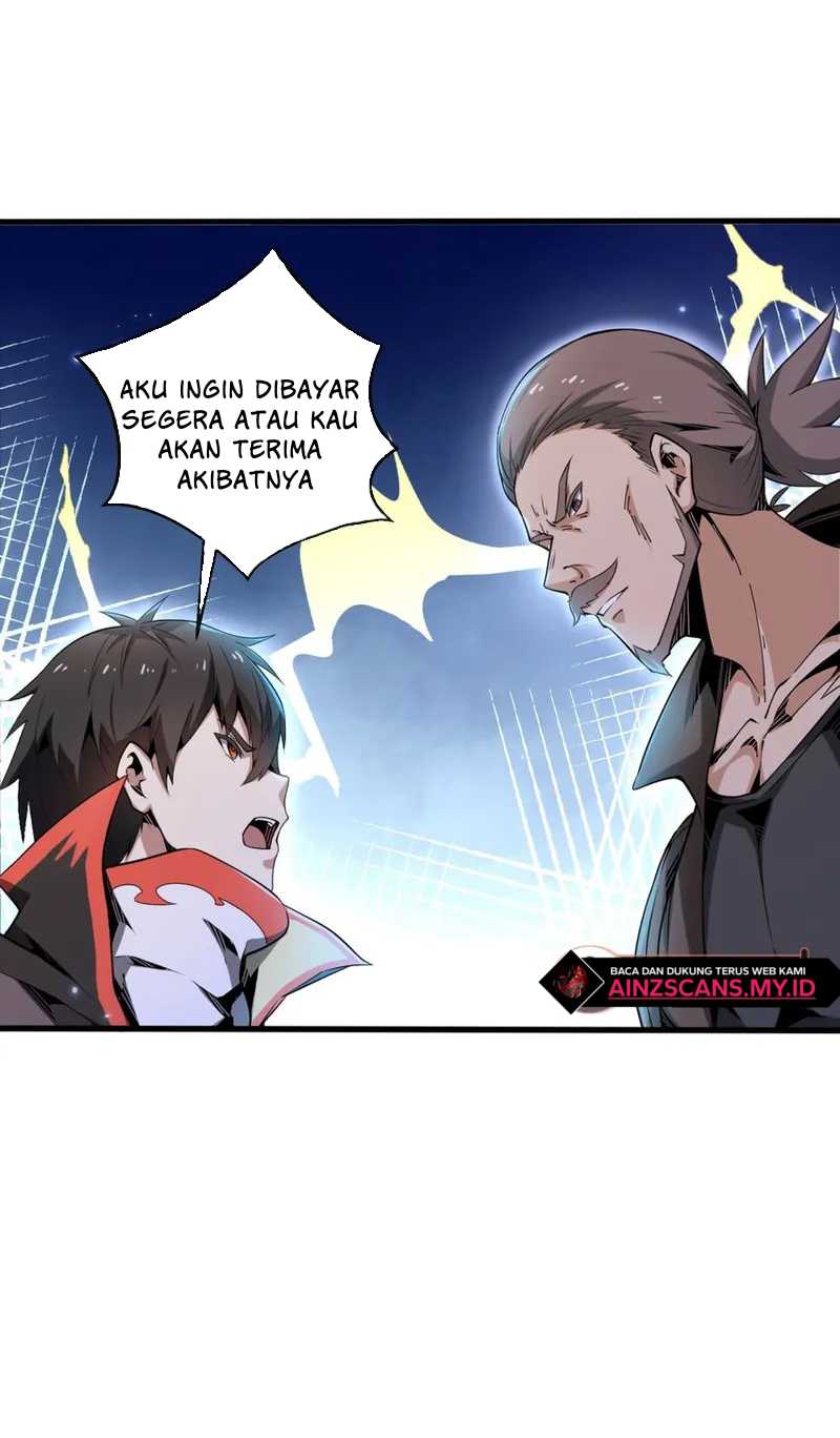 I Got Super Rare Jobs, But Hunted By Whole Servers? Chapter 4 - halaman 5