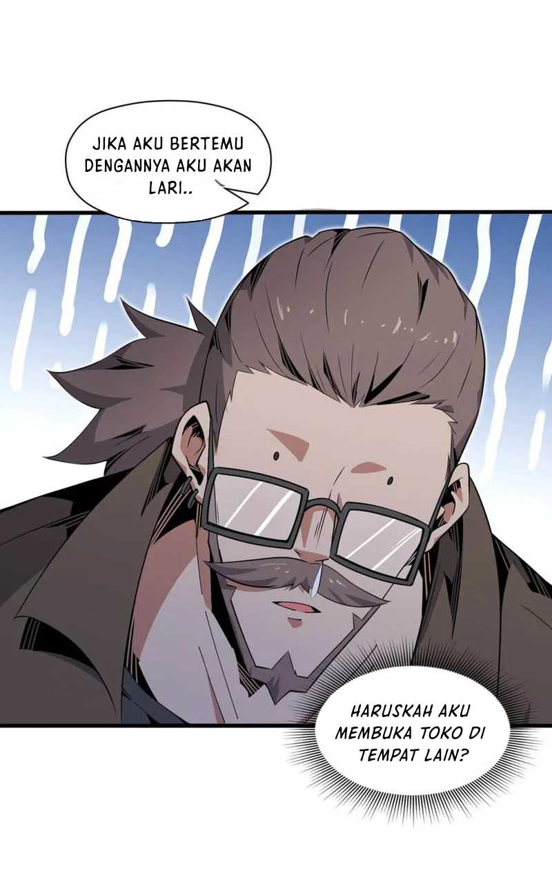 I Got Super Rare Jobs, But Hunted By Whole Servers? Chapter 4 - halaman 50
