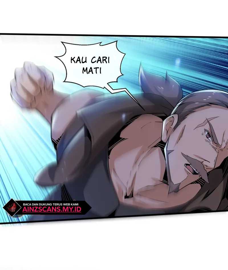 I Got Super Rare Jobs, But Hunted By Whole Servers? Chapter 4 - halaman 8