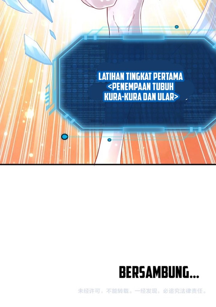 I Grinding Levels Inside The Mirror Chapter 1 - halaman 101