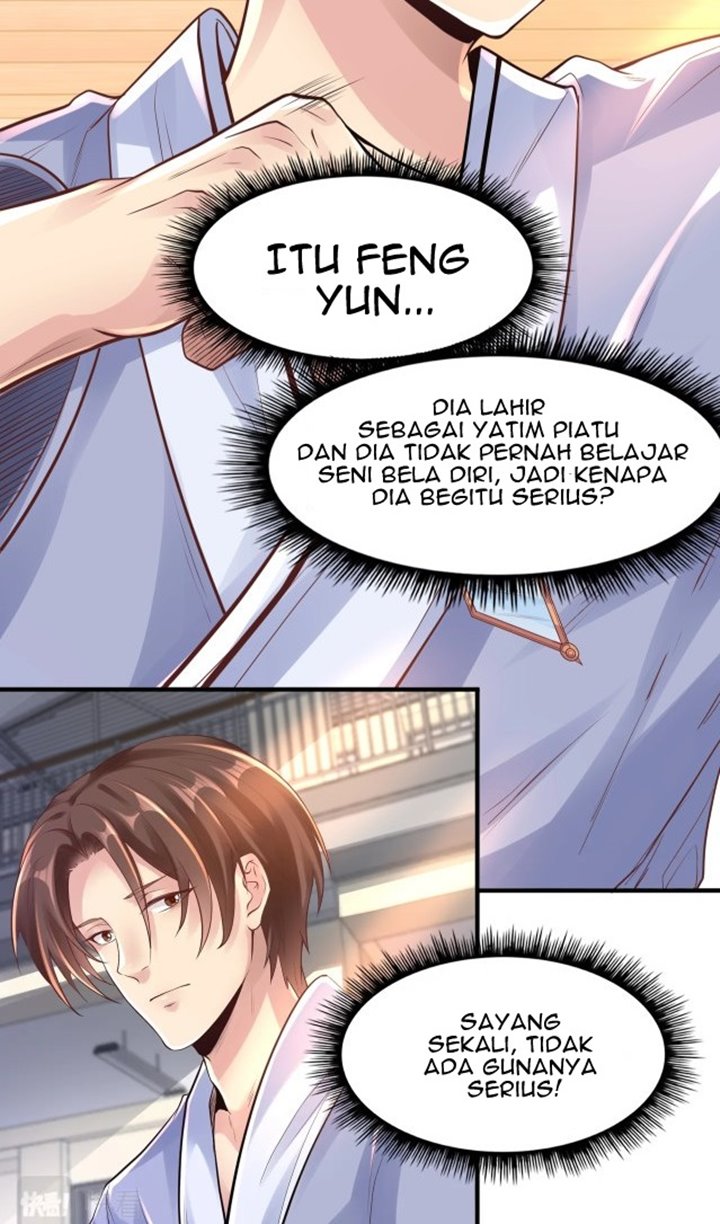 I Grinding Levels Inside The Mirror Chapter 1 - halaman 15