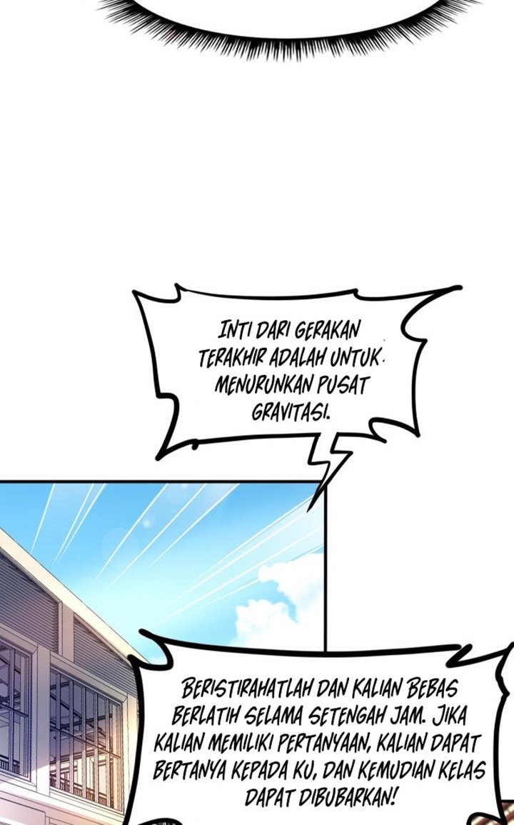 I Grinding Levels Inside The Mirror Chapter 1 - halaman 20