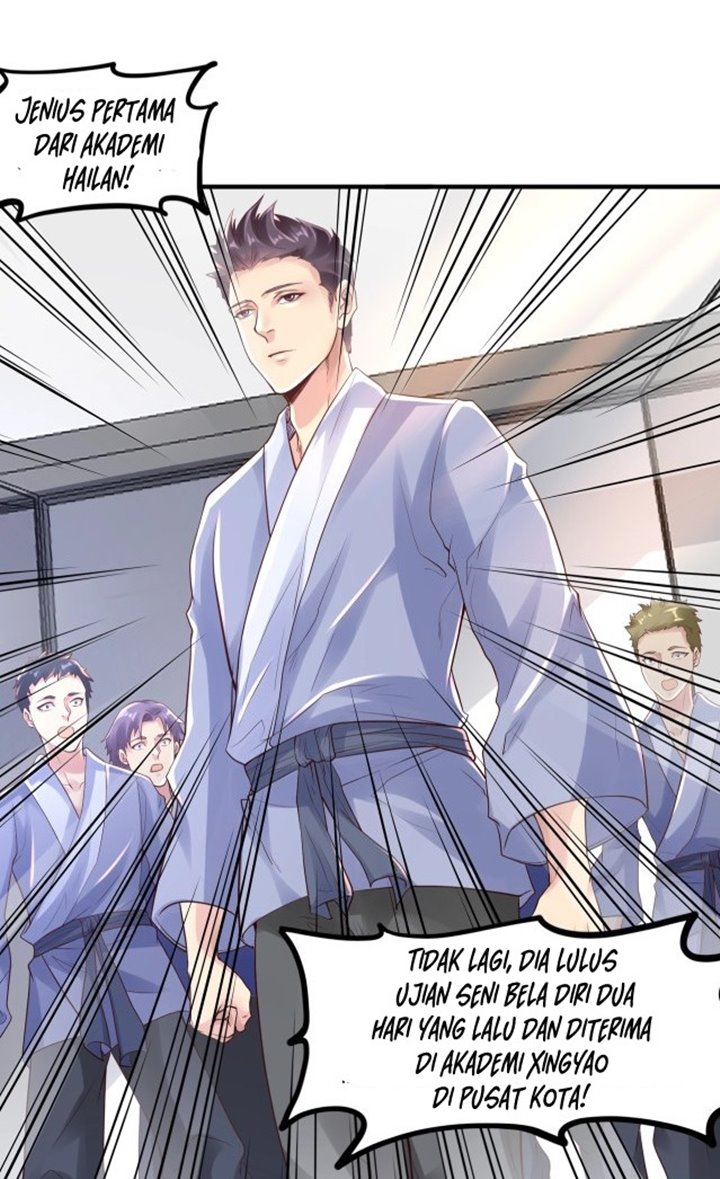 I Grinding Levels Inside The Mirror Chapter 1 - halaman 29