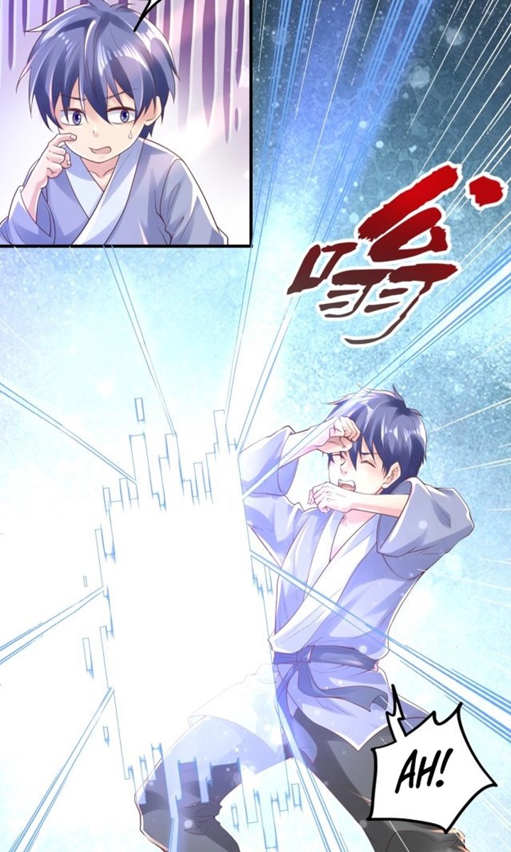 I Grinding Levels Inside The Mirror Chapter 1 - halaman 38