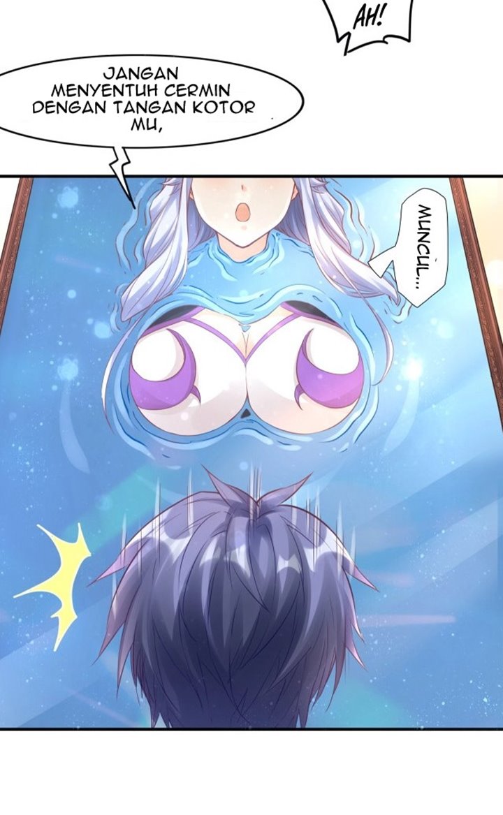 I Grinding Levels Inside The Mirror Chapter 1 - halaman 43