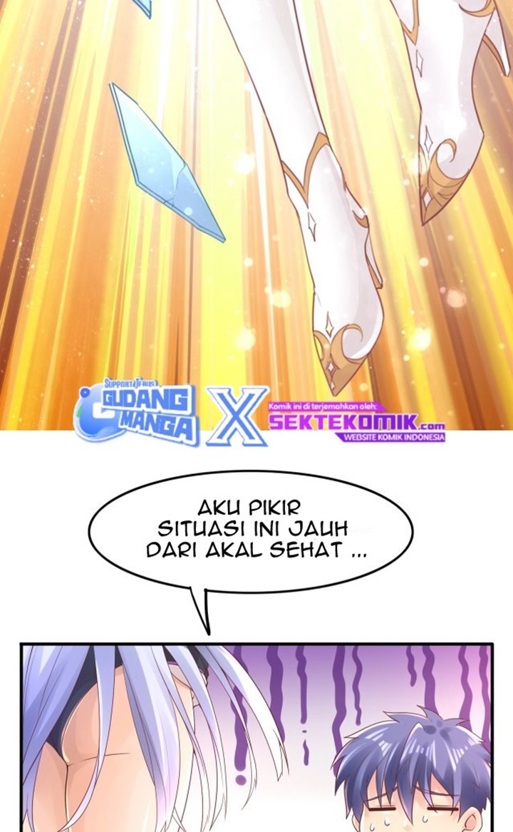 I Grinding Levels Inside The Mirror Chapter 1 - halaman 46