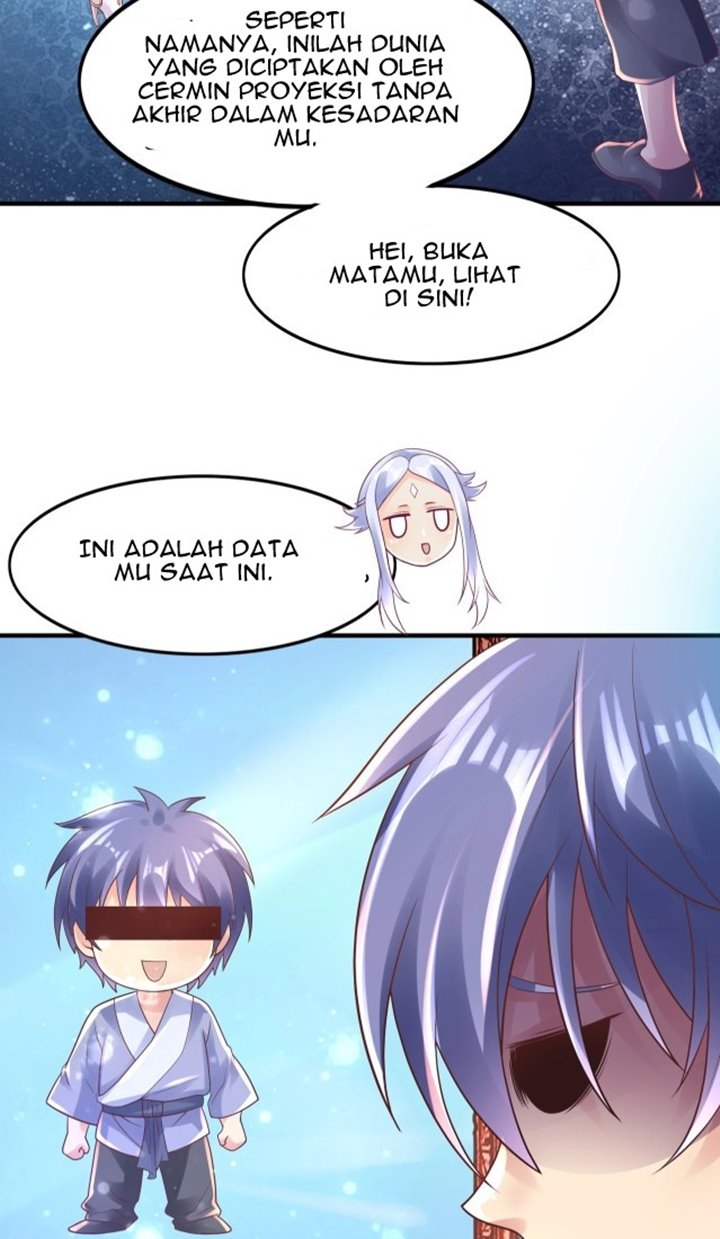 I Grinding Levels Inside The Mirror Chapter 1 - halaman 49