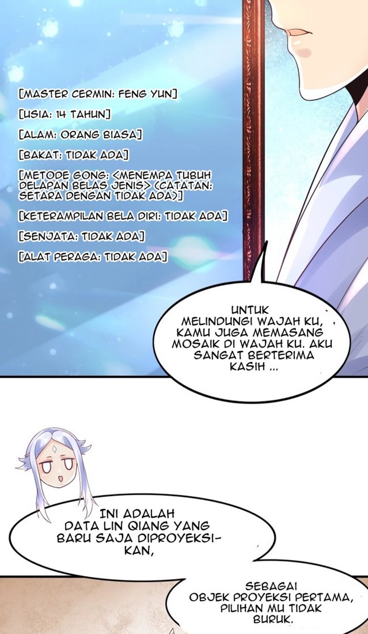 I Grinding Levels Inside The Mirror Chapter 1 - halaman 50