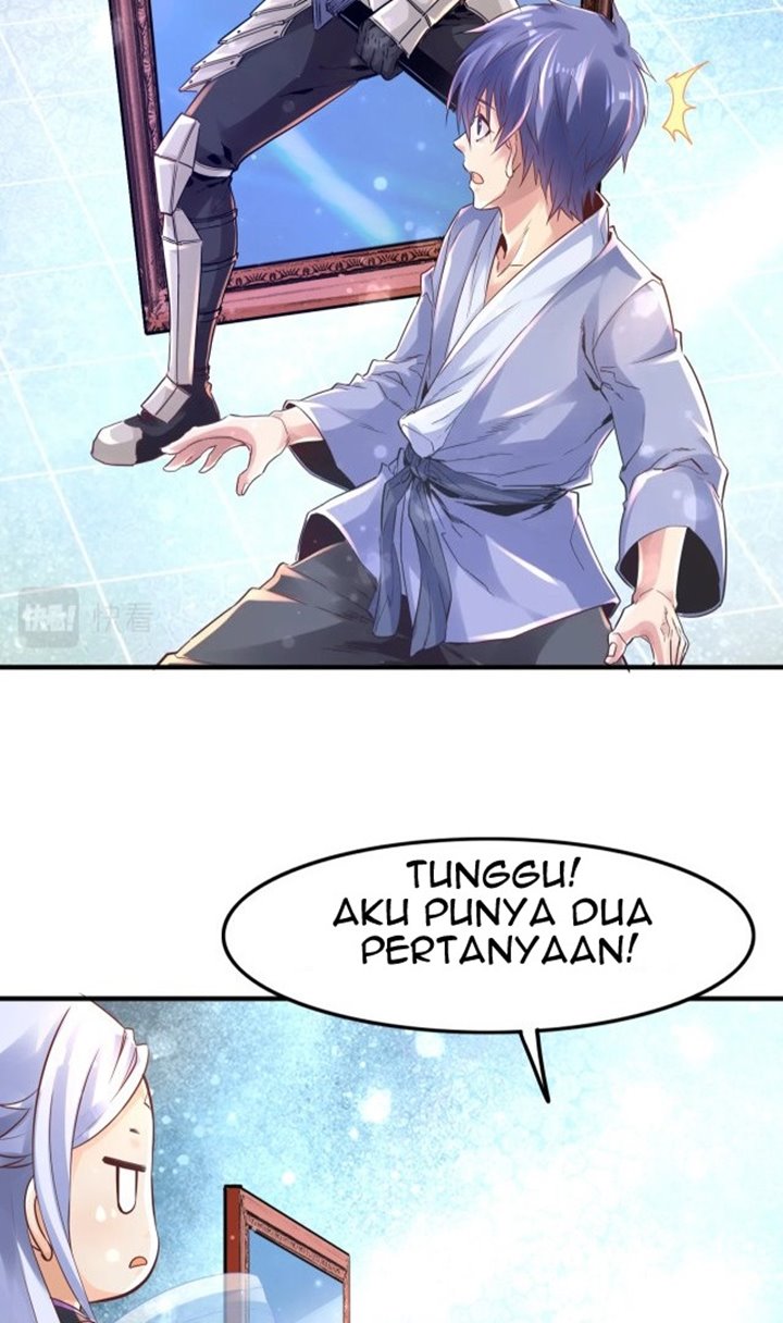 I Grinding Levels Inside The Mirror Chapter 1 - halaman 54