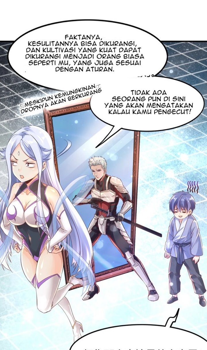 I Grinding Levels Inside The Mirror Chapter 1 - halaman 59