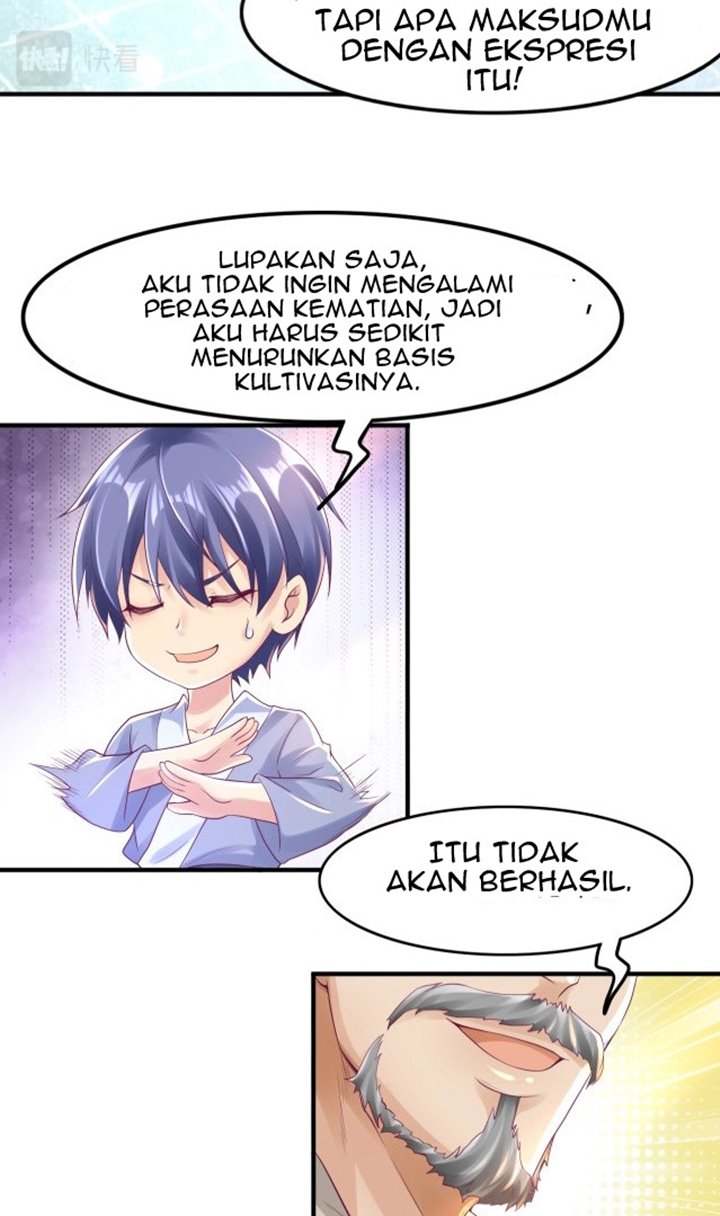 I Grinding Levels Inside The Mirror Chapter 1 - halaman 60