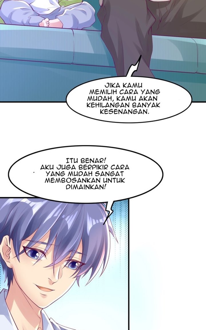 I Grinding Levels Inside The Mirror Chapter 1 - halaman 62