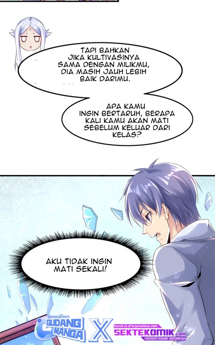 I Grinding Levels Inside The Mirror Chapter 1 - halaman 66