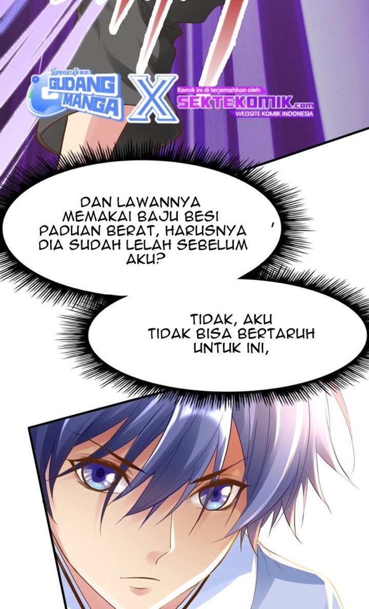 I Grinding Levels Inside The Mirror Chapter 1 - halaman 81