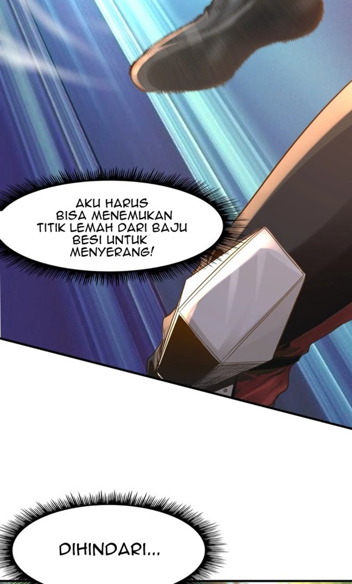 I Grinding Levels Inside The Mirror Chapter 1 - halaman 84