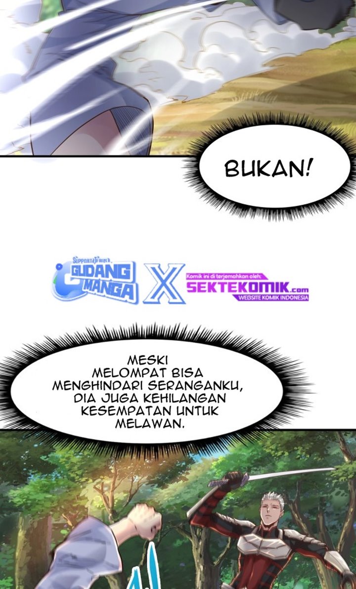I Grinding Levels Inside The Mirror Chapter 1 - halaman 86