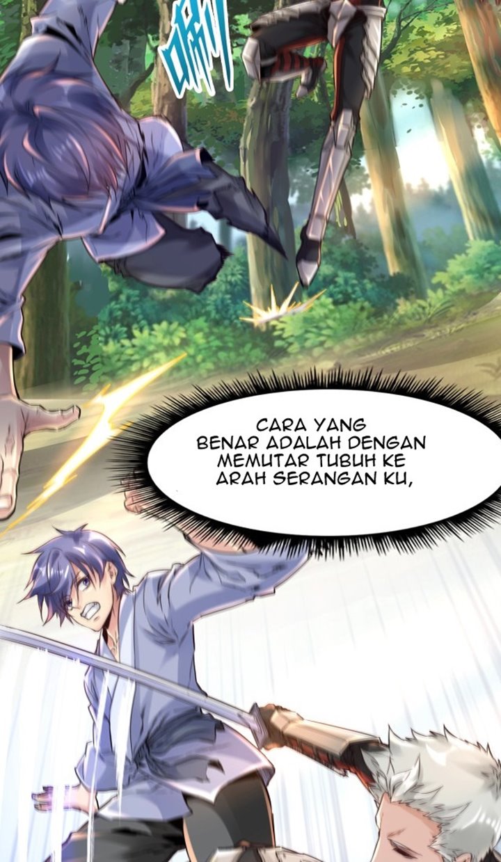 I Grinding Levels Inside The Mirror Chapter 1 - halaman 87
