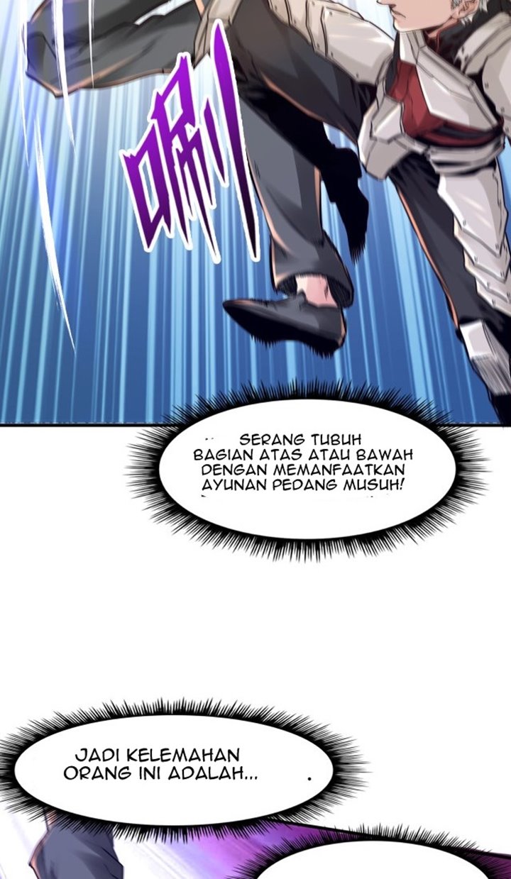 I Grinding Levels Inside The Mirror Chapter 1 - halaman 88