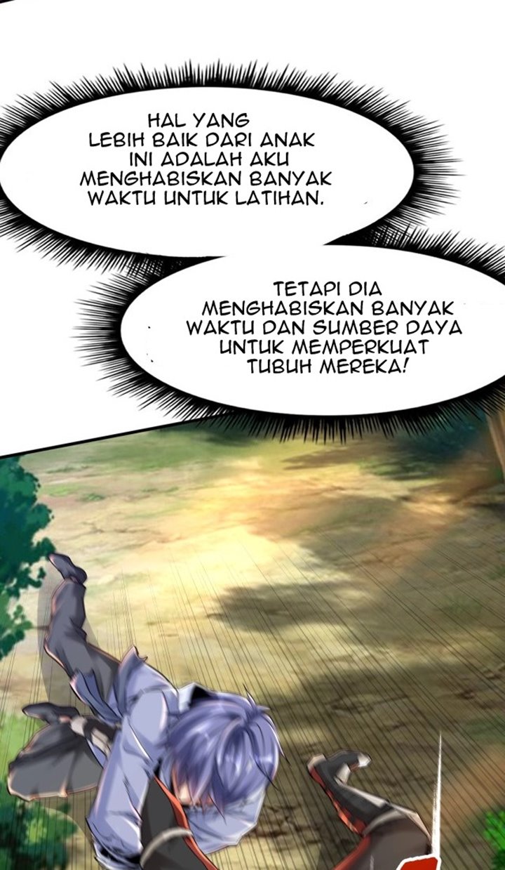 I Grinding Levels Inside The Mirror Chapter 1 - halaman 90
