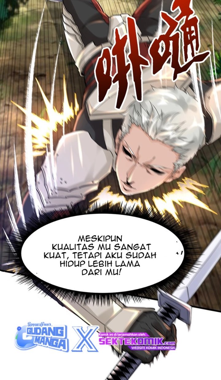 I Grinding Levels Inside The Mirror Chapter 1 - halaman 91