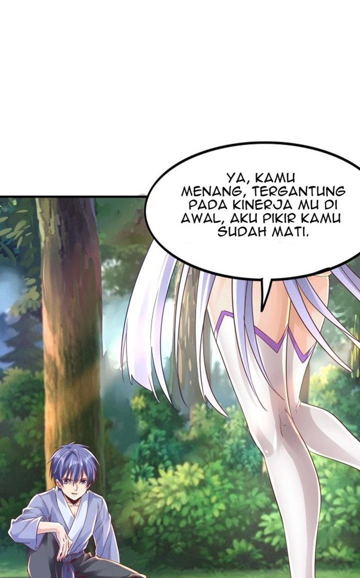 I Grinding Levels Inside The Mirror Chapter 1 - halaman 95
