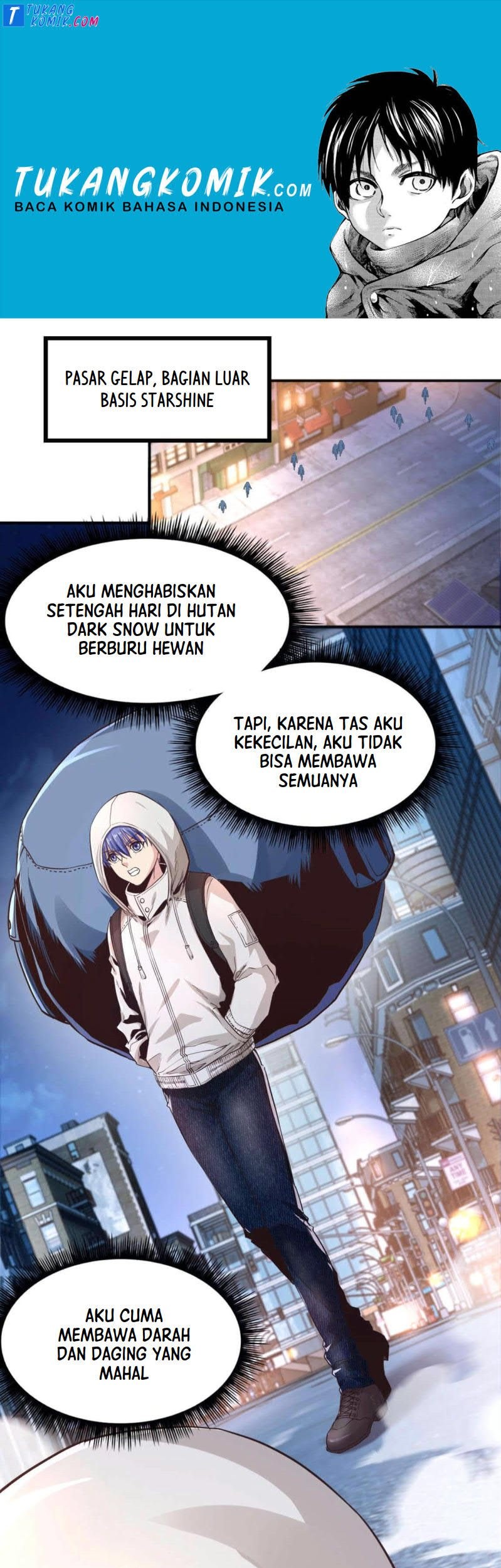 I Grinding Levels Inside The Mirror Chapter 10 - halaman 1