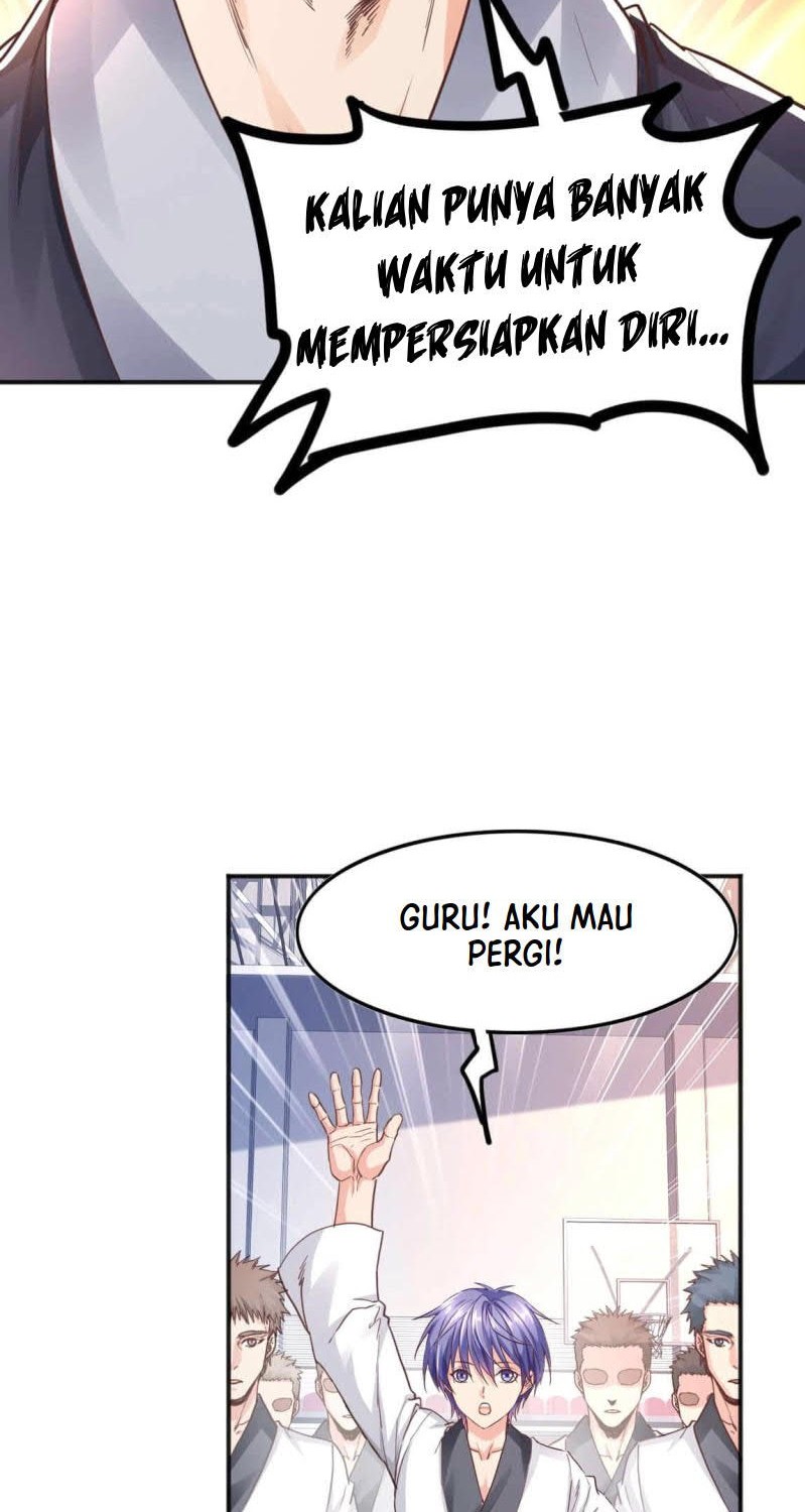 I Grinding Levels Inside The Mirror Chapter 10 - halaman 14