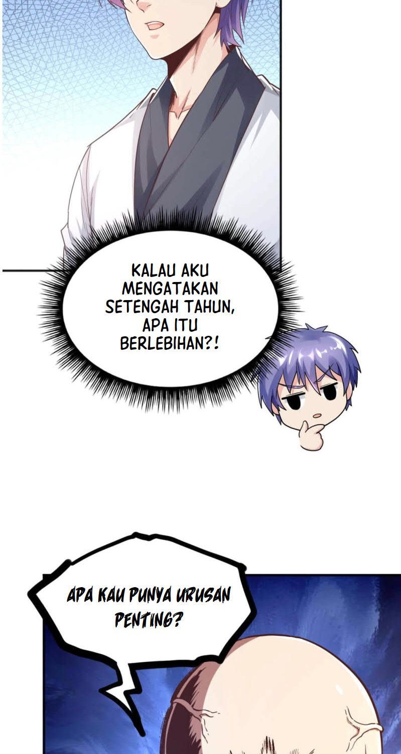 I Grinding Levels Inside The Mirror Chapter 10 - halaman 17