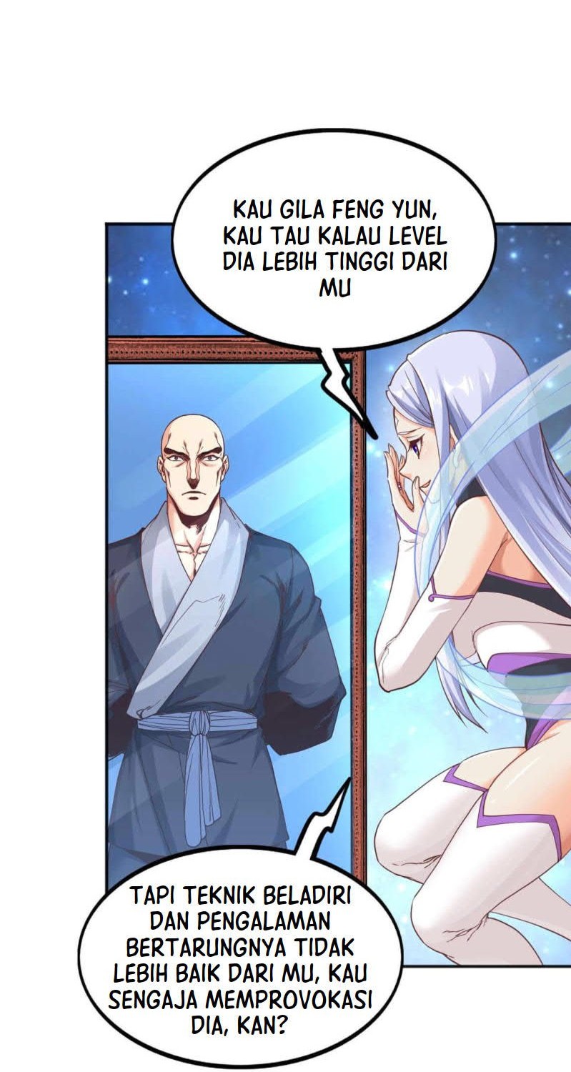 I Grinding Levels Inside The Mirror Chapter 10 - halaman 23