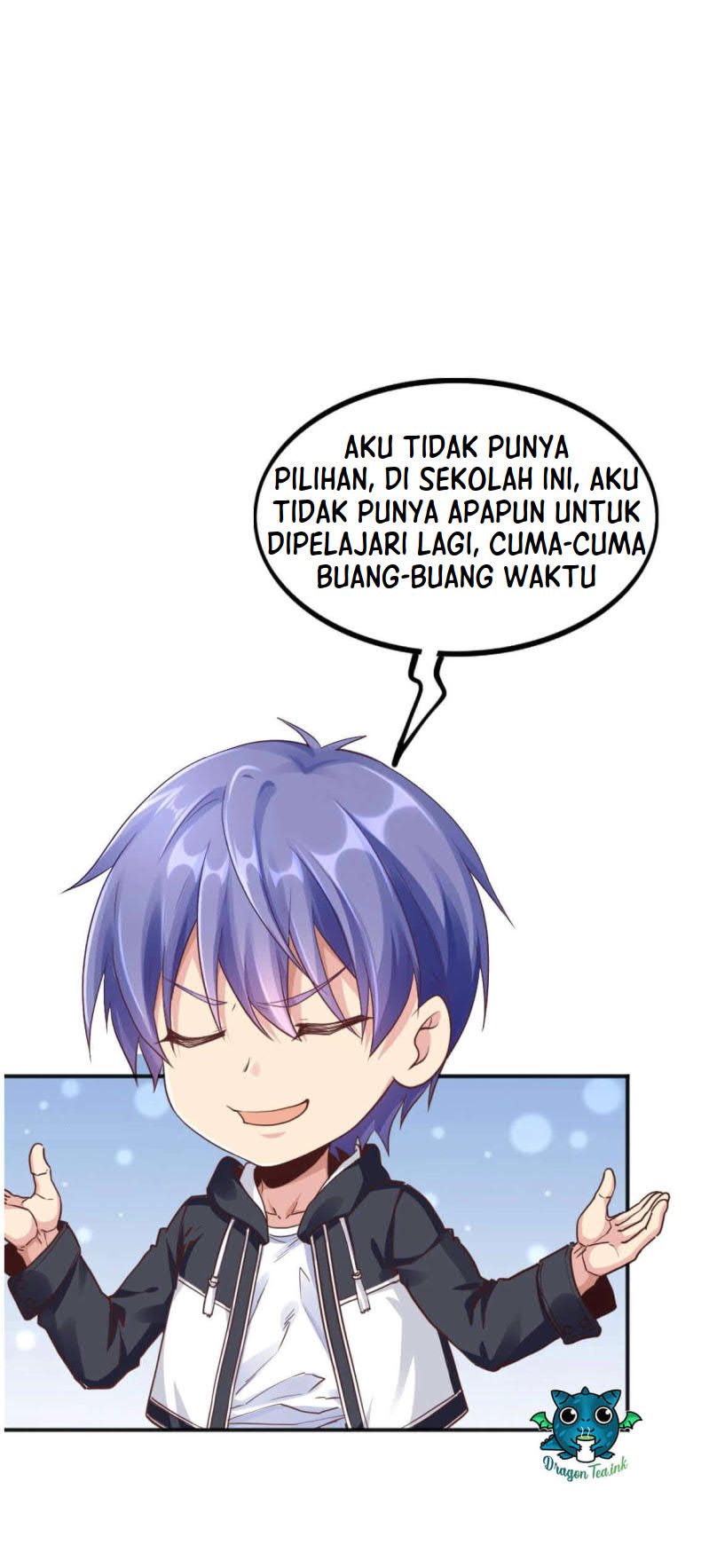 I Grinding Levels Inside The Mirror Chapter 10 - halaman 24