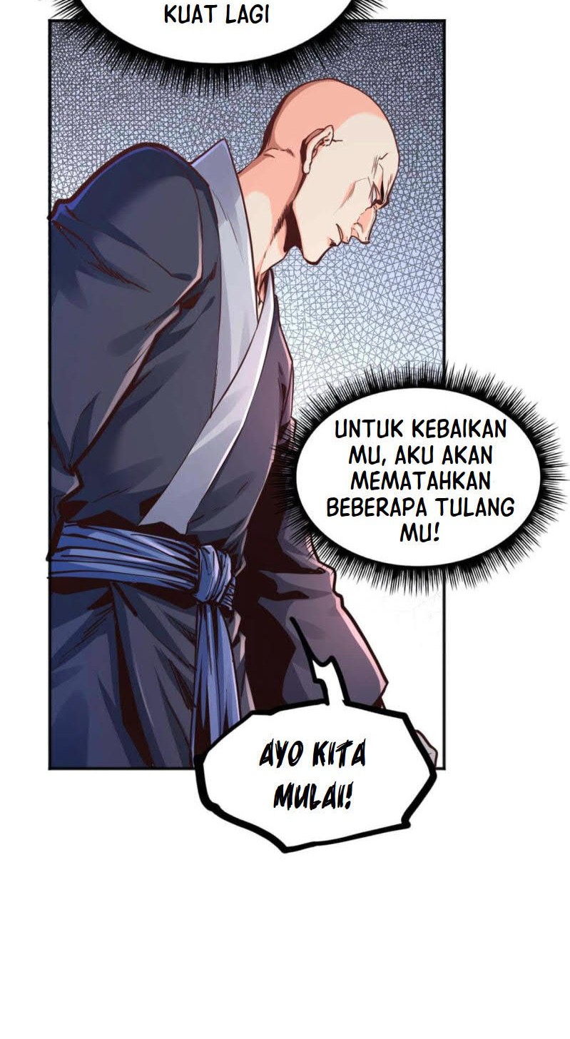 I Grinding Levels Inside The Mirror Chapter 10 - halaman 26