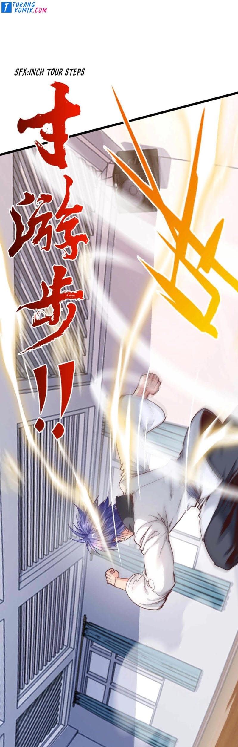 I Grinding Levels Inside The Mirror Chapter 10 - halaman 27