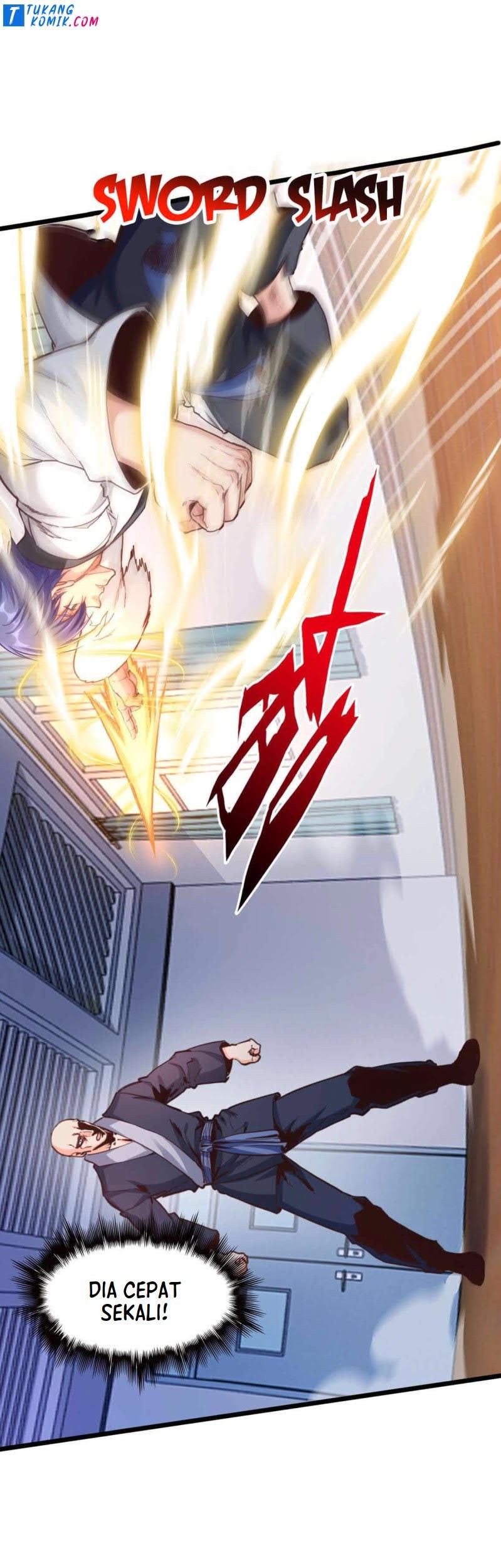 I Grinding Levels Inside The Mirror Chapter 10 - halaman 30