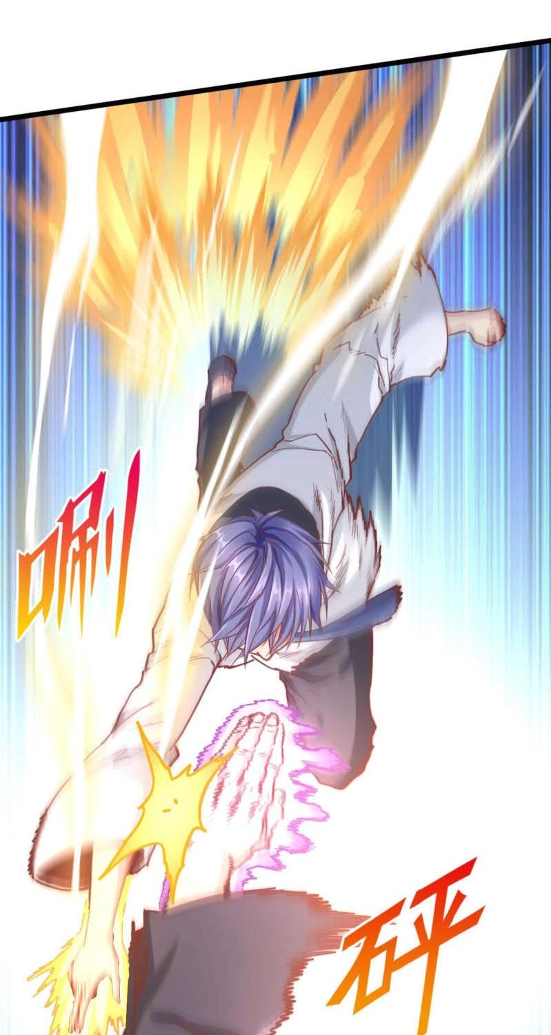I Grinding Levels Inside The Mirror Chapter 10 - halaman 31
