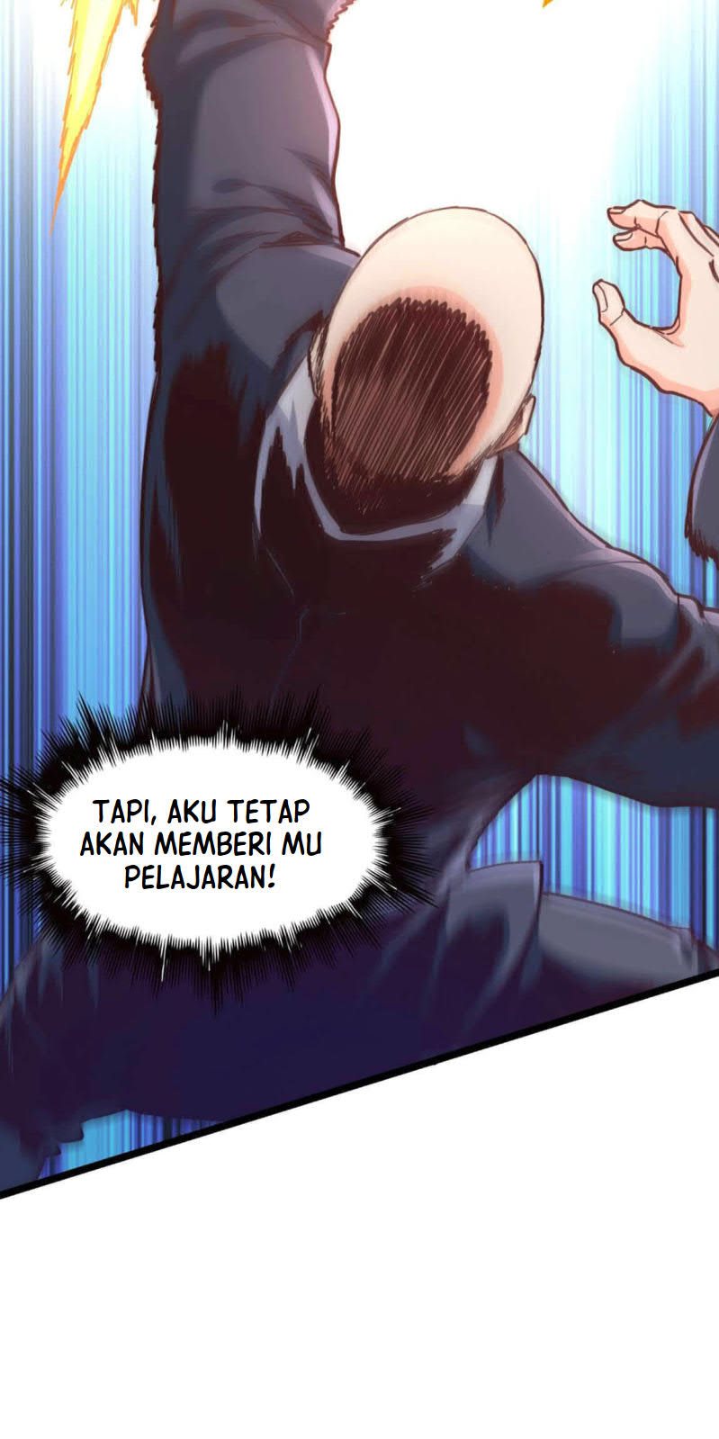 I Grinding Levels Inside The Mirror Chapter 10 - halaman 32