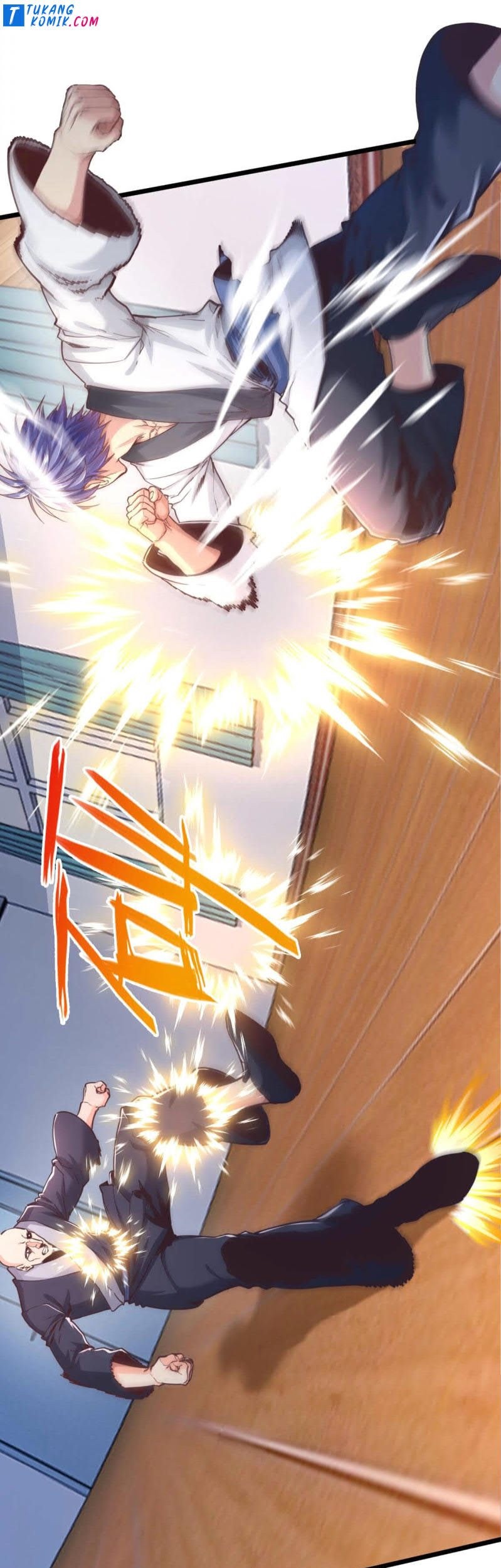I Grinding Levels Inside The Mirror Chapter 10 - halaman 41