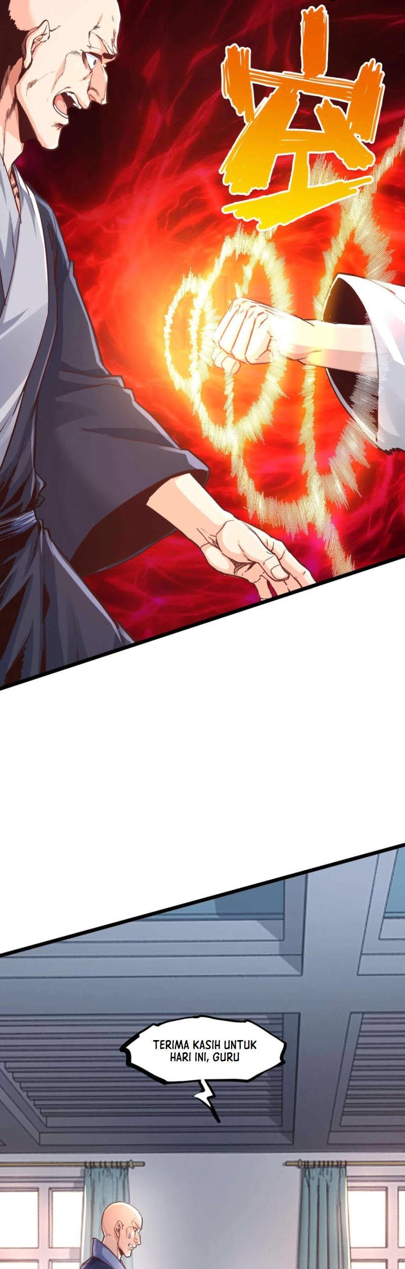 I Grinding Levels Inside The Mirror Chapter 10 - halaman 48