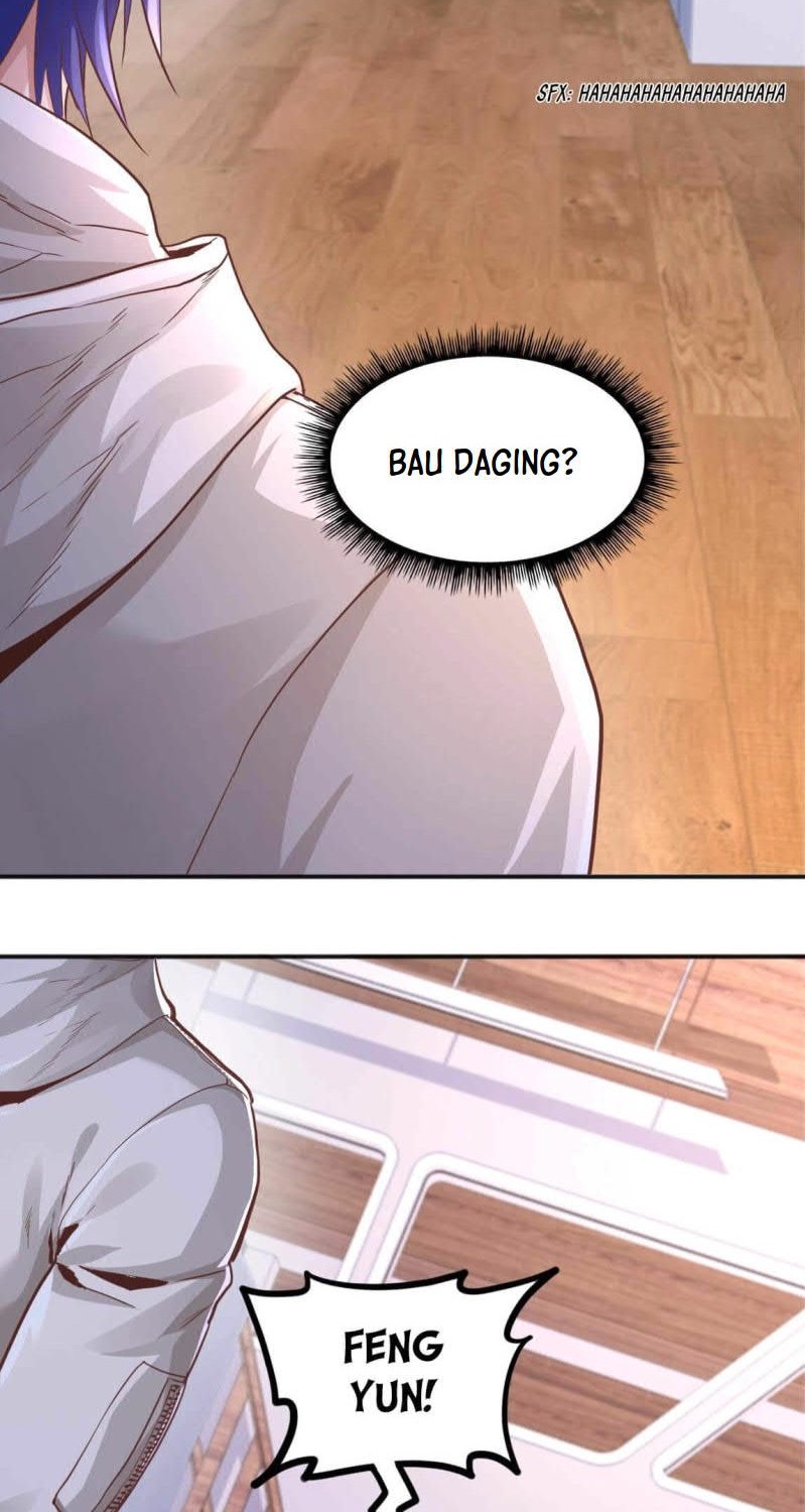 I Grinding Levels Inside The Mirror Chapter 10 - halaman 5