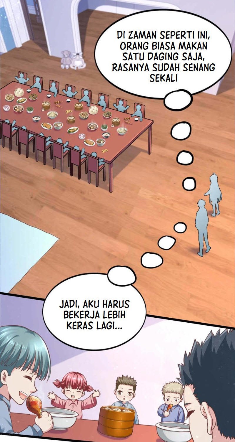 I Grinding Levels Inside The Mirror Chapter 10 - halaman 8