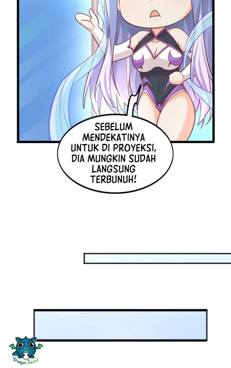 I Grinding Levels Inside The Mirror Chapter 11 - halaman 18