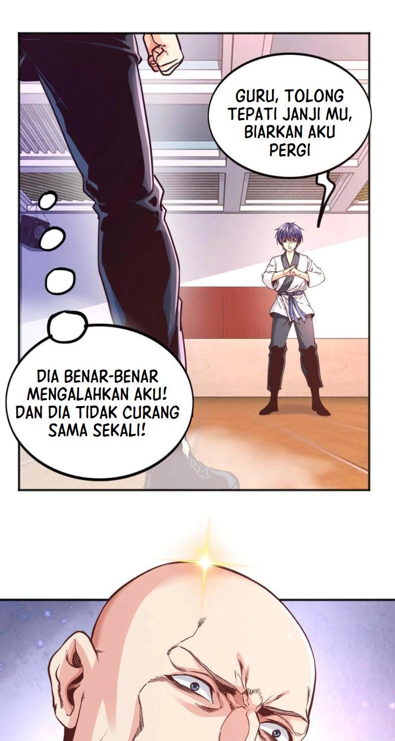 I Grinding Levels Inside The Mirror Chapter 11 - halaman 2