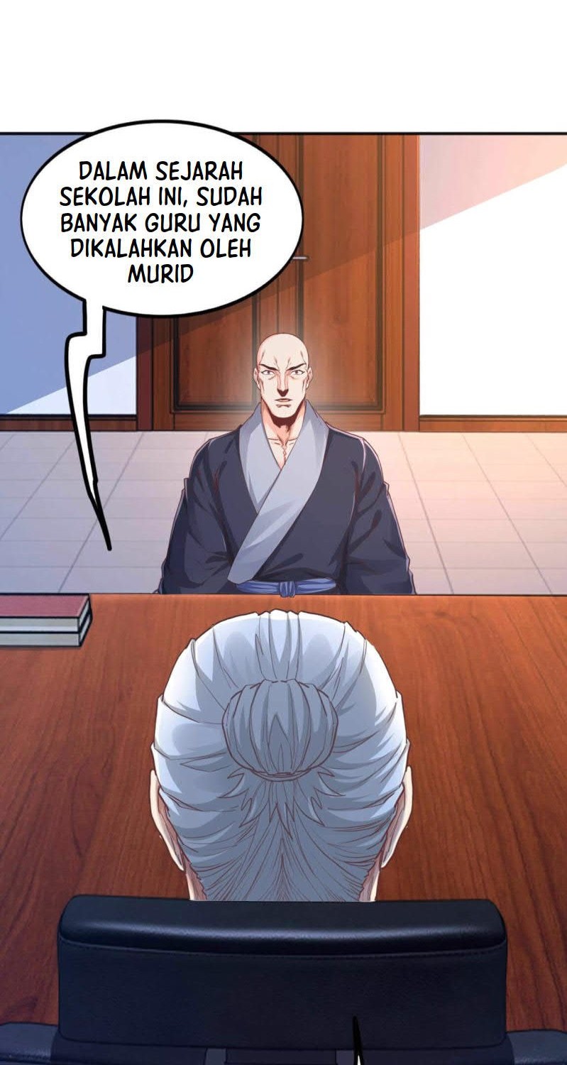 I Grinding Levels Inside The Mirror Chapter 11 - halaman 20