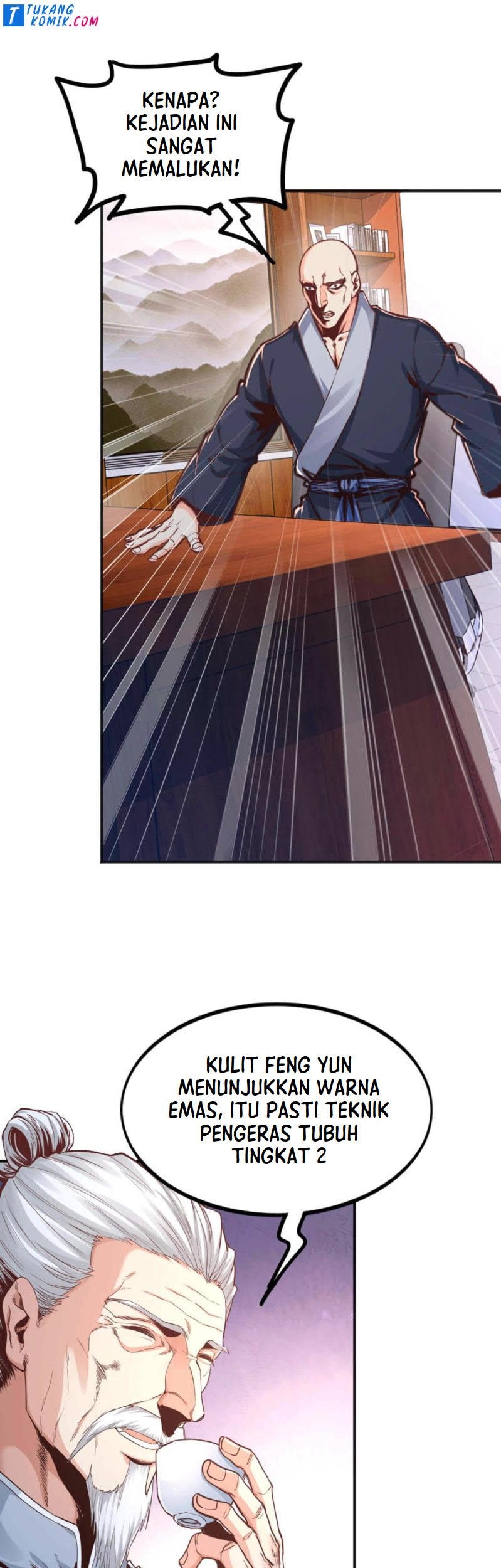 I Grinding Levels Inside The Mirror Chapter 11 - halaman 22