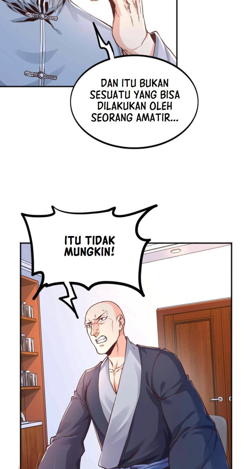 I Grinding Levels Inside The Mirror Chapter 11 - halaman 23