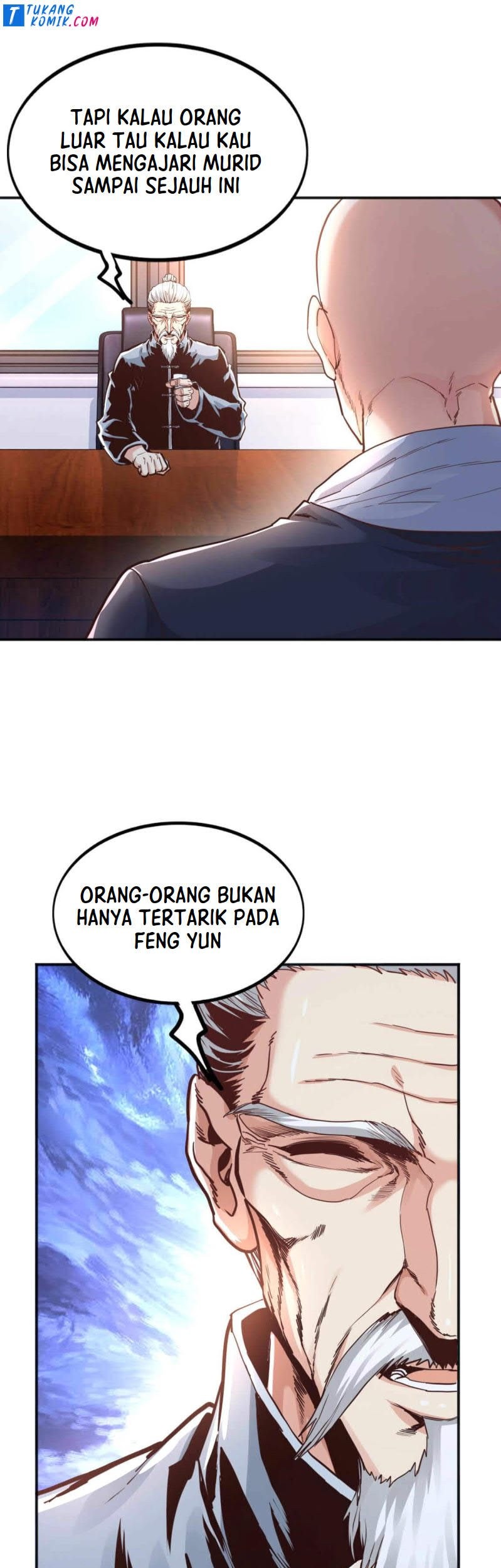 I Grinding Levels Inside The Mirror Chapter 11 - halaman 27