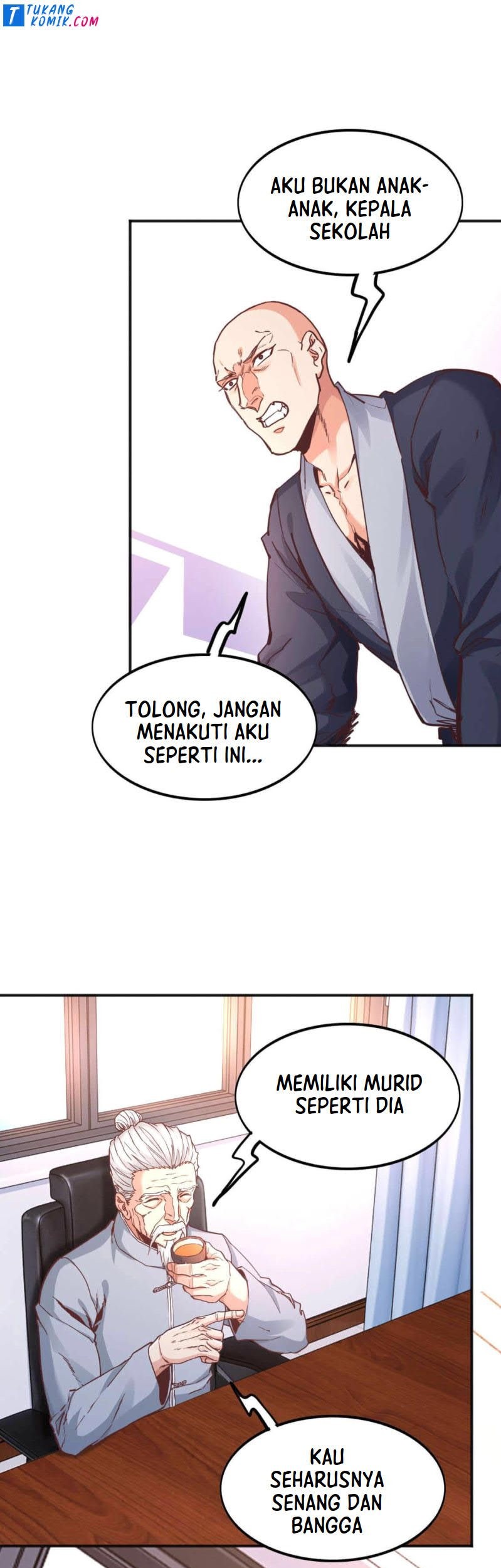 I Grinding Levels Inside The Mirror Chapter 11 - halaman 29