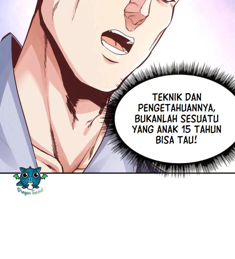 I Grinding Levels Inside The Mirror Chapter 11 - halaman 3