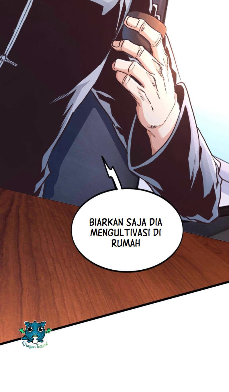I Grinding Levels Inside The Mirror Chapter 11 - halaman 31